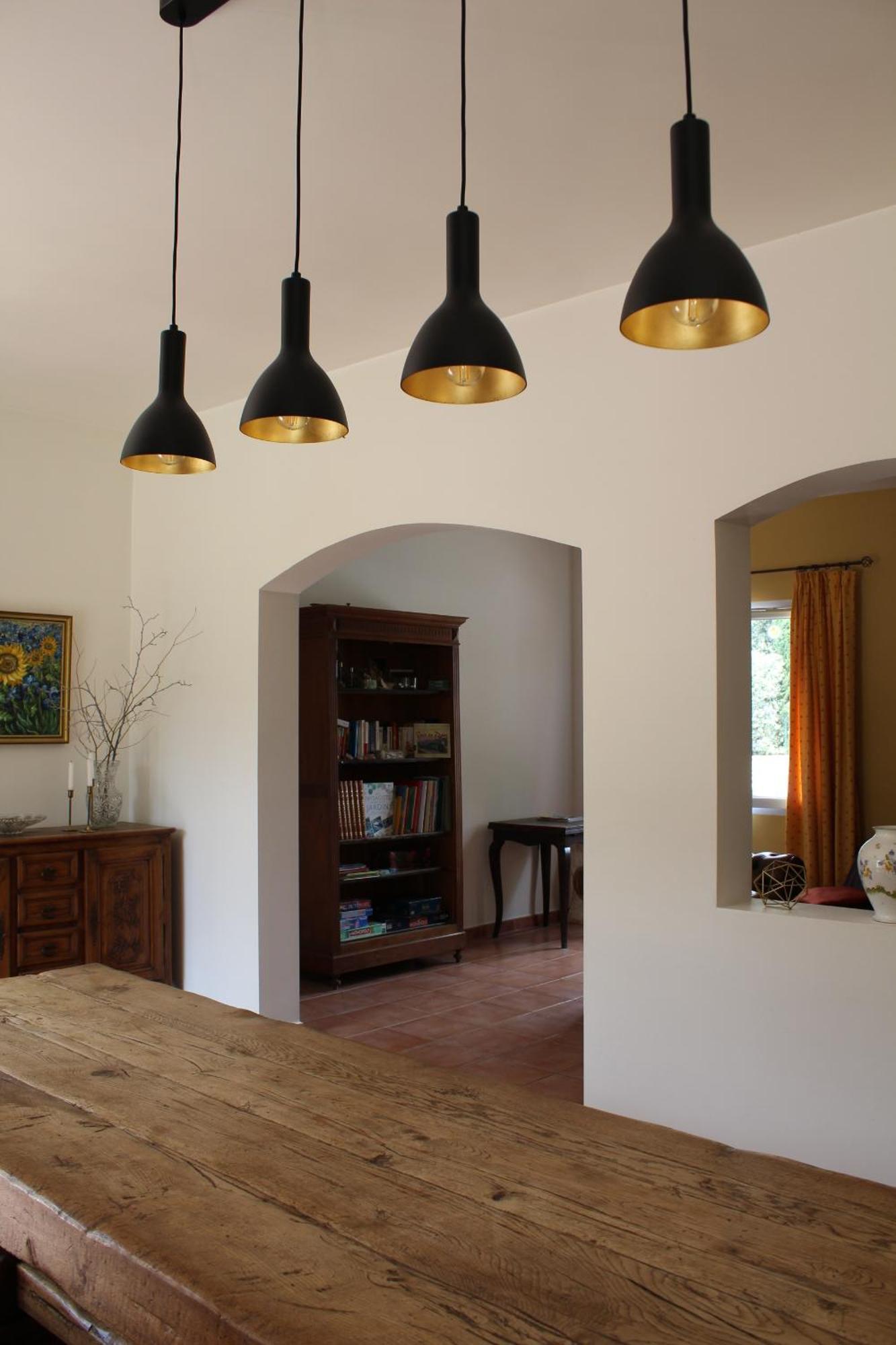 Bed and Breakfast Bastide Saint Bernard Le Thoronet Exterior foto