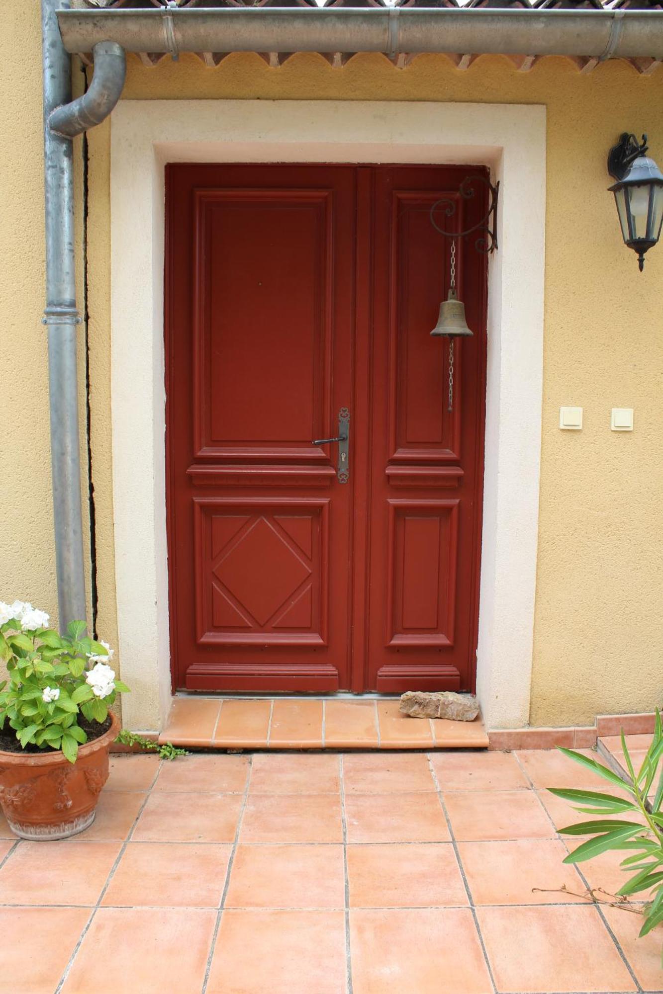 Bed and Breakfast Bastide Saint Bernard Le Thoronet Exterior foto