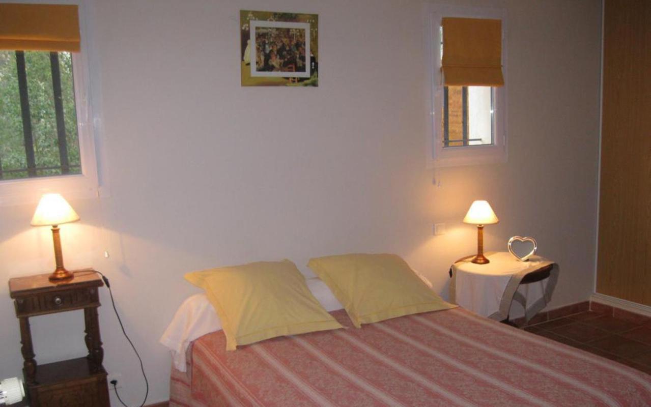 Bed and Breakfast Bastide Saint Bernard Le Thoronet Exterior foto