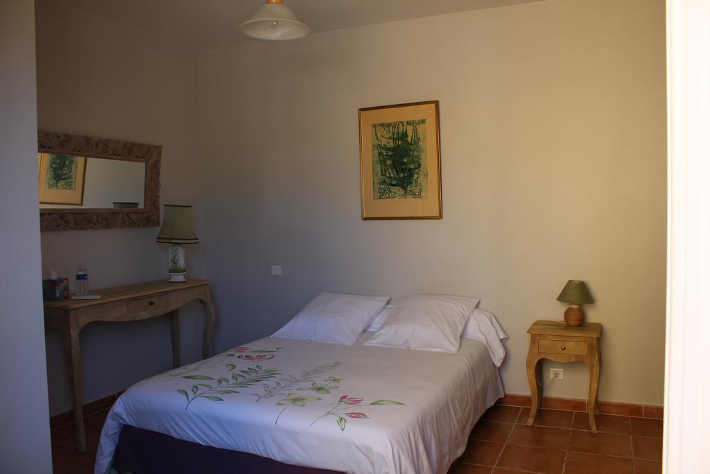 Bed and Breakfast Bastide Saint Bernard Le Thoronet Exterior foto